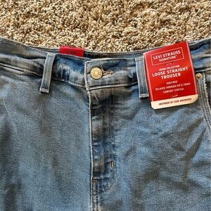 Levi's Signature Loose Straight Jean